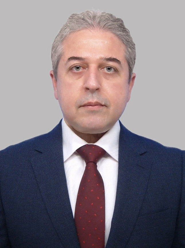 President: Majid Roughani
